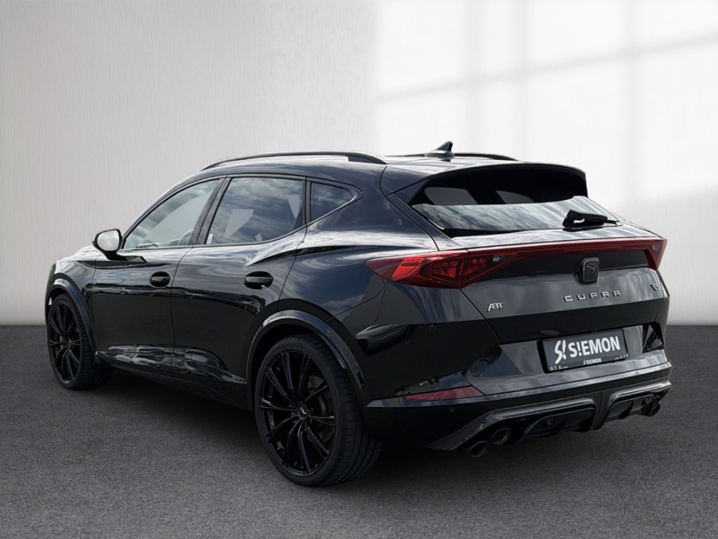 Fahrzeugabbildung CUPRA Formentor VZ5 ABT 4Drive Apple CarPlay LenkradHZG ZV