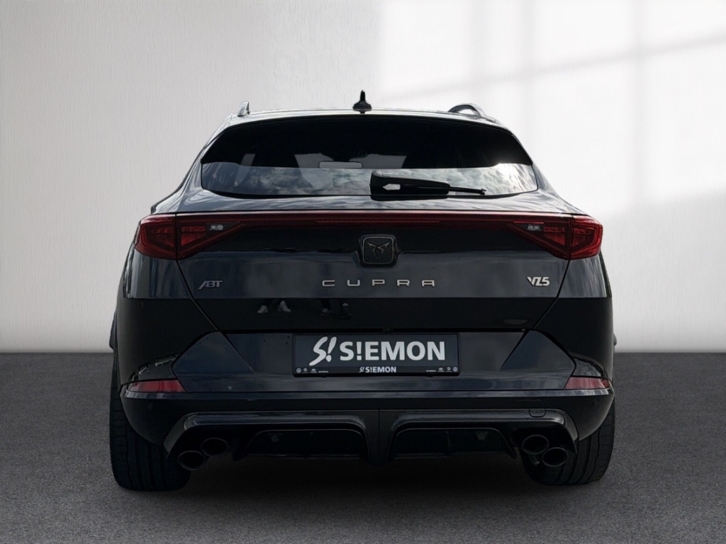 Fahrzeugabbildung CUPRA Formentor VZ5 ABT 4Drive Apple CarPlay LenkradHZG ZV