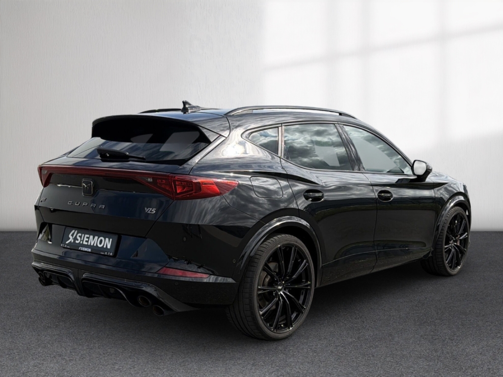 Fahrzeugabbildung CUPRA Formentor VZ5 ABT 4Drive Apple CarPlay LenkradHZG ZV