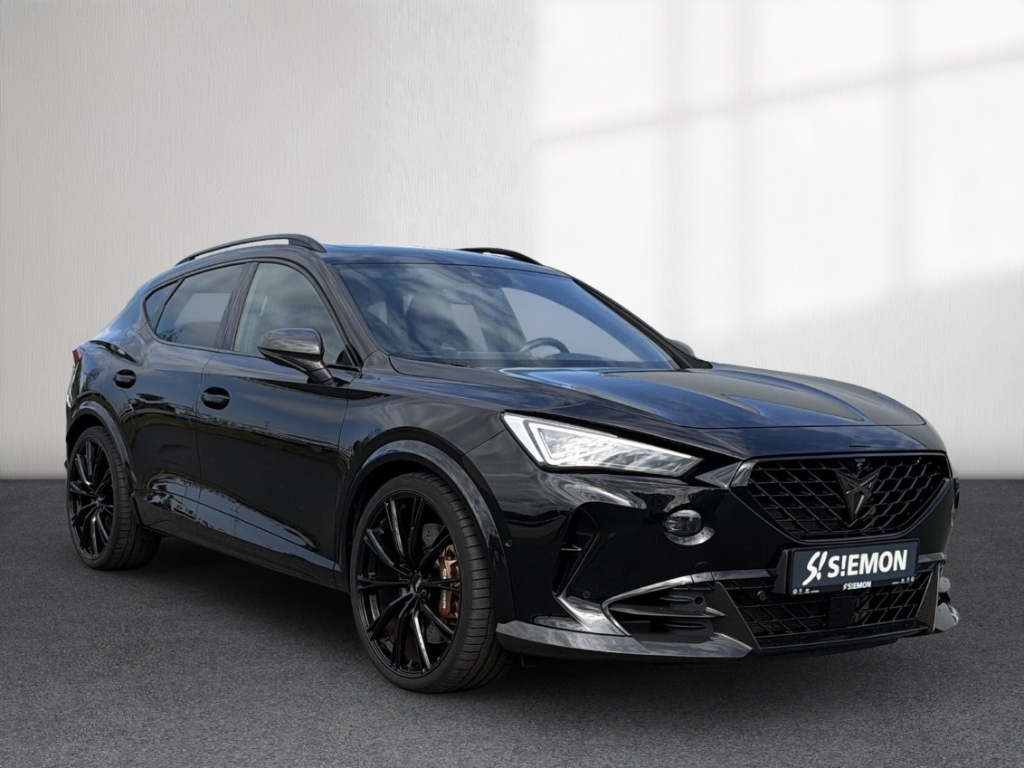Fahrzeugabbildung CUPRA Formentor VZ5 ABT 4Drive Apple CarPlay LenkradHZG ZV