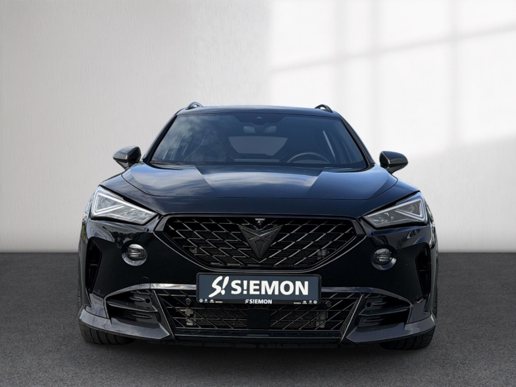 Fahrzeugabbildung CUPRA Formentor VZ5 ABT 4Drive Apple CarPlay LenkradHZG ZV