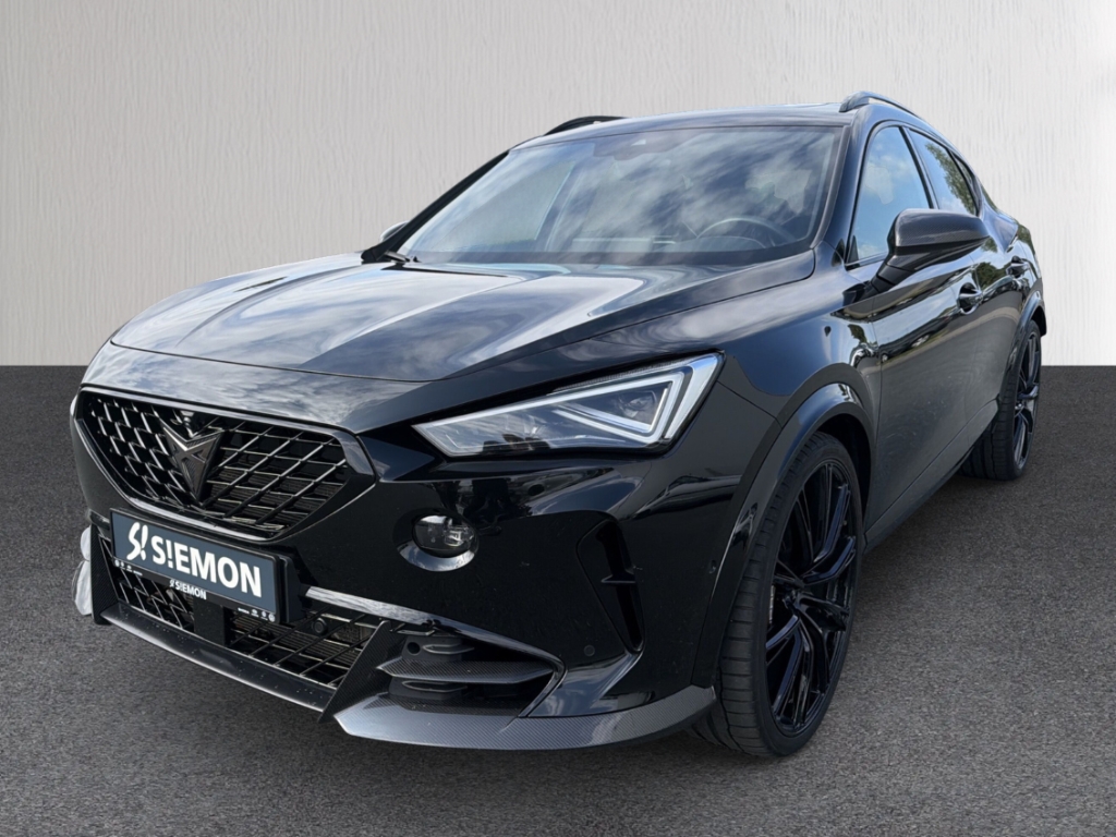 Fahrzeugabbildung CUPRA Formentor VZ5 ABT 4Drive Apple CarPlay LenkradHZG ZV