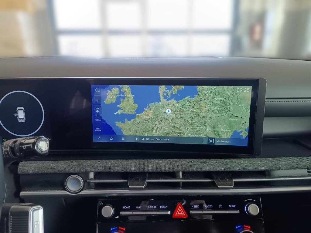 Fahrzeugabbildung Hyundai TUCSON FL PHEV 1.6 AT 4WD MY25 Prime ECS Assist-P MATRIX-LED Leder Digitales Cockpit Soundsystem