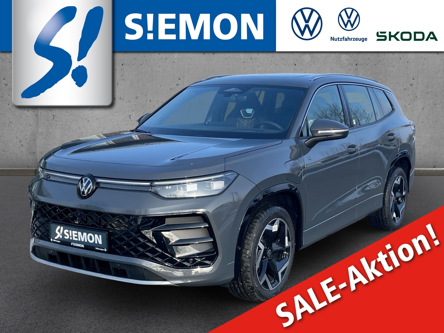Volkswagen Tayron 1.5 eHybrid R-Line Pano Navi IQ.LIGHT ACC