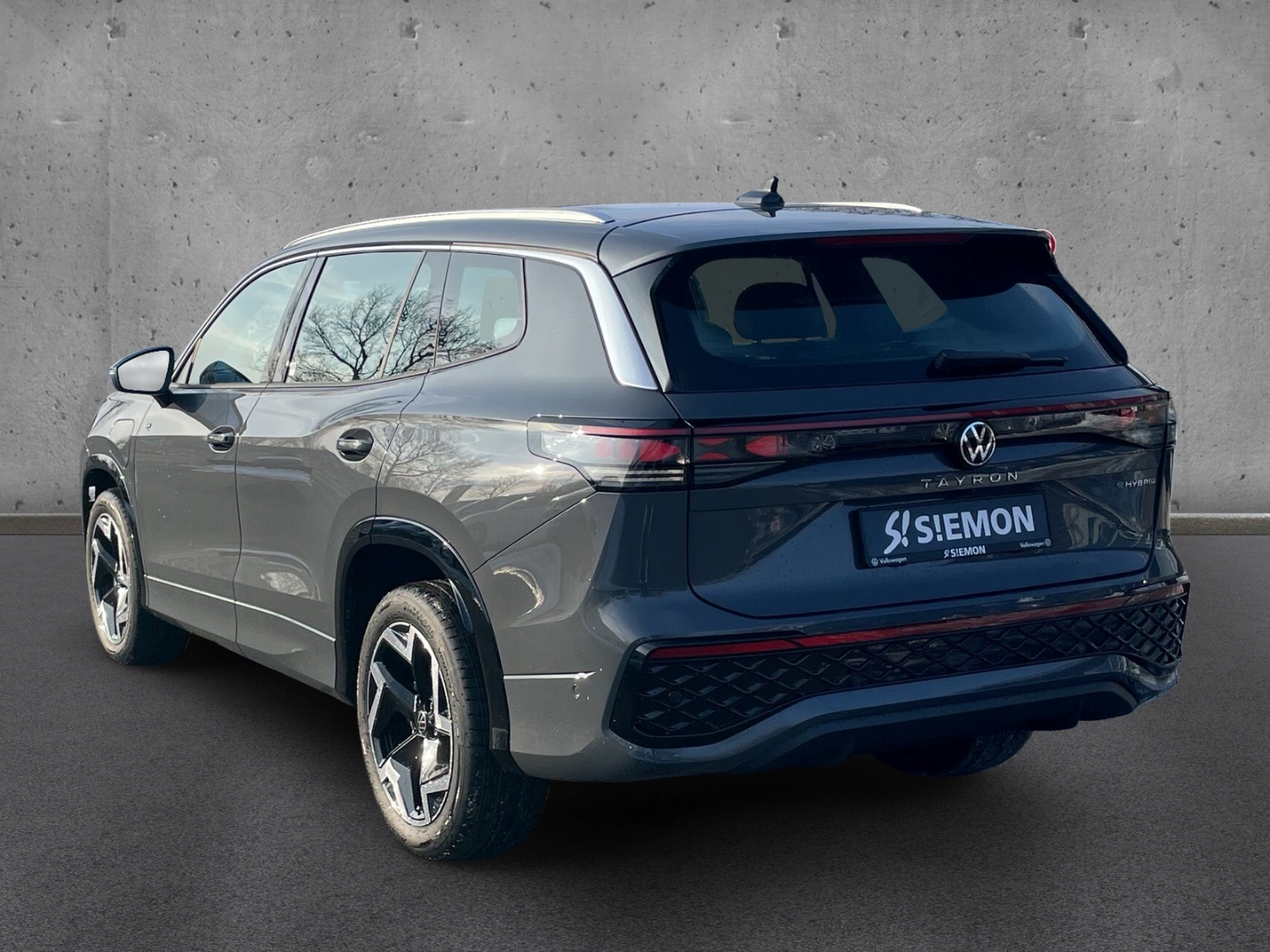 Fahrzeugabbildung Volkswagen Tayron 1.5 eHybrid R-Line Pano Navi IQ.LIGHT ACC