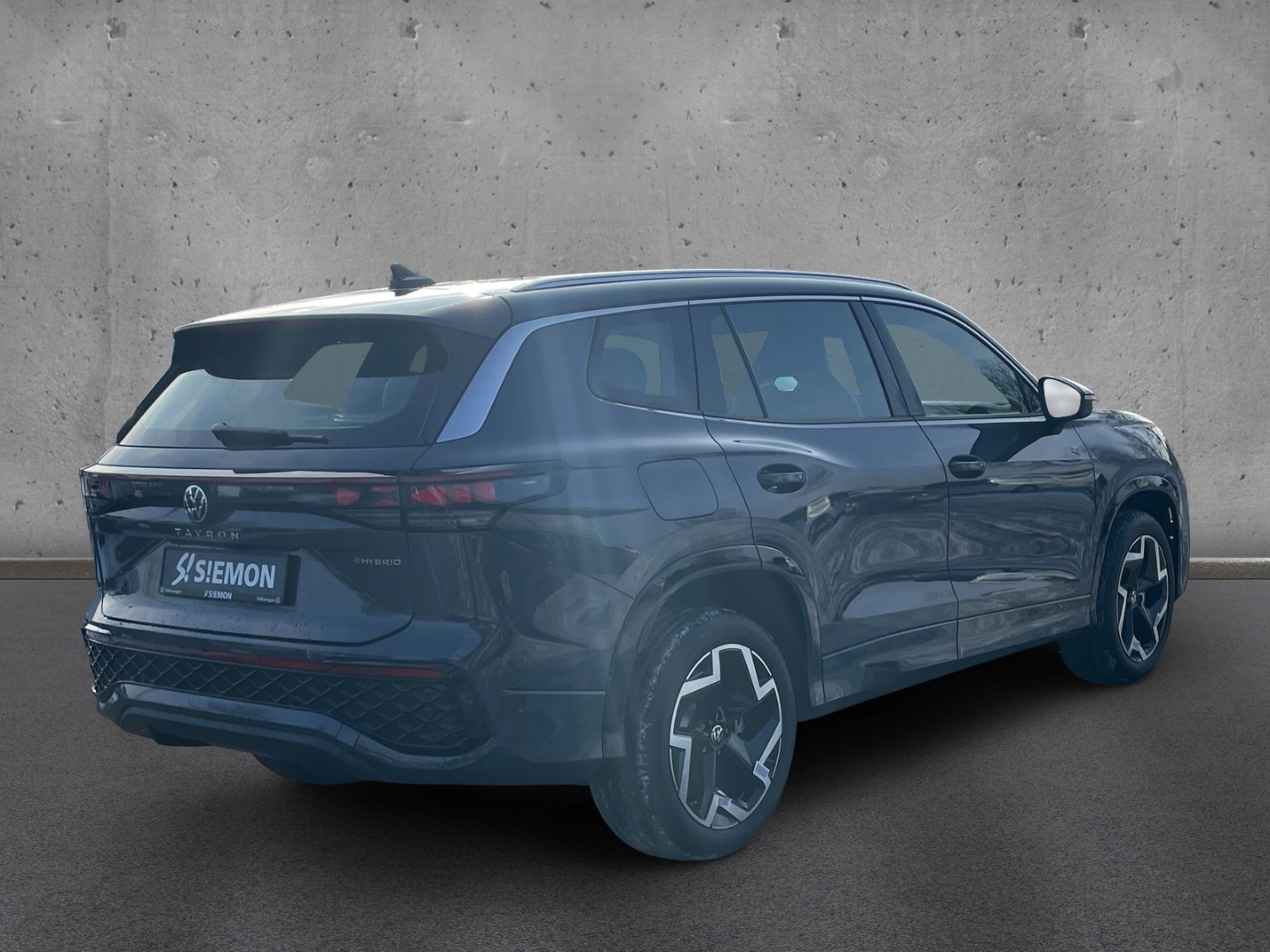 Fahrzeugabbildung Volkswagen Tayron 1.5 eHybrid R-Line Pano Navi IQ.LIGHT ACC