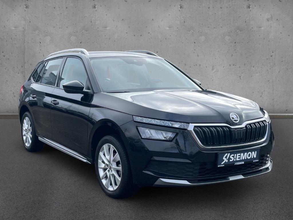 Fahrzeugabbildung SKODA Kamiq 1.0 TSI STYLE LED Klimaaut. SHZ PDC Bolero LM17