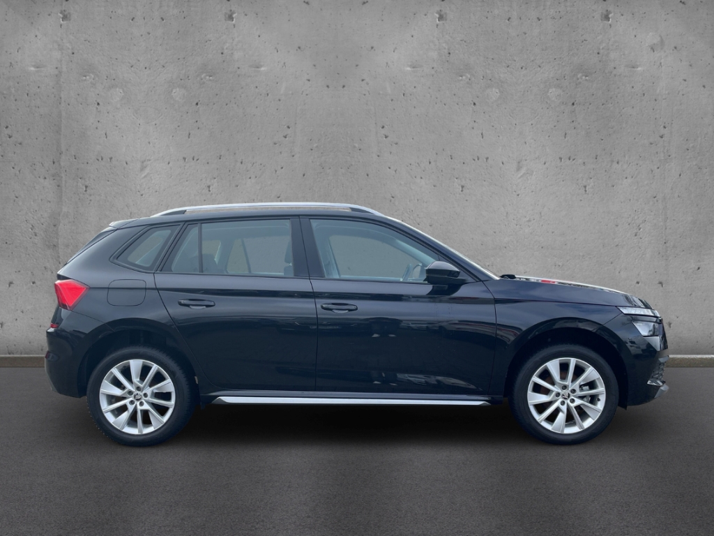 Fahrzeugabbildung SKODA Kamiq 1.0 TSI STYLE LED Klimaaut. SHZ PDC Bolero LM17