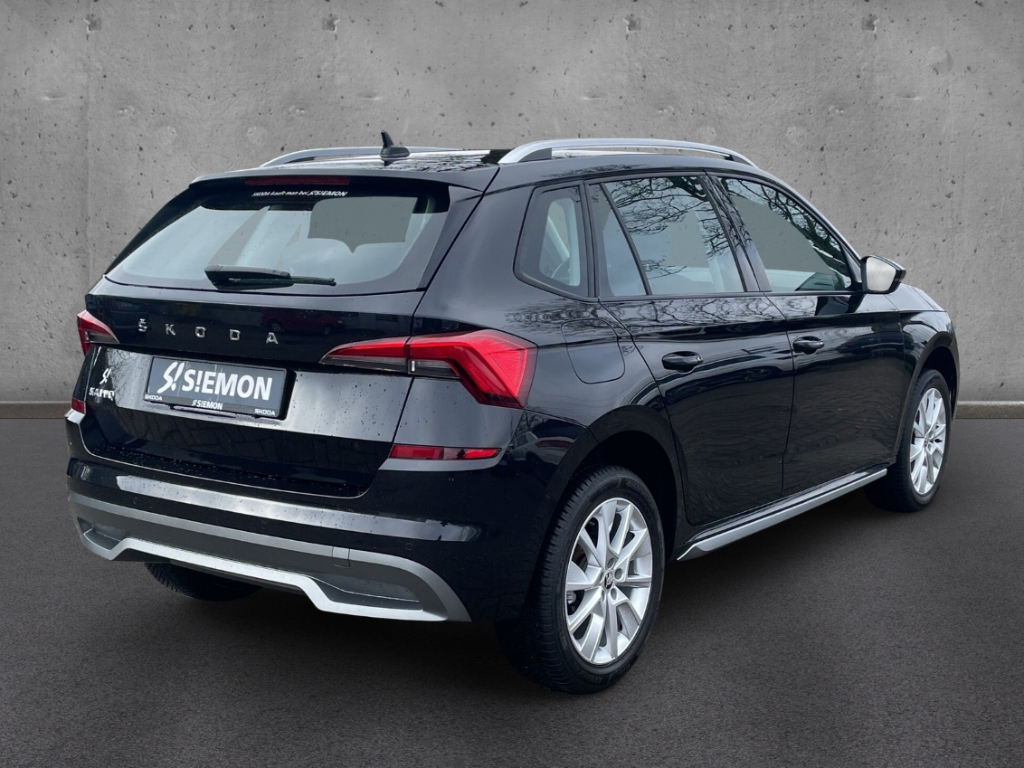 Fahrzeugabbildung SKODA Kamiq 1.0 TSI STYLE LED Klimaaut. SHZ PDC Bolero LM17