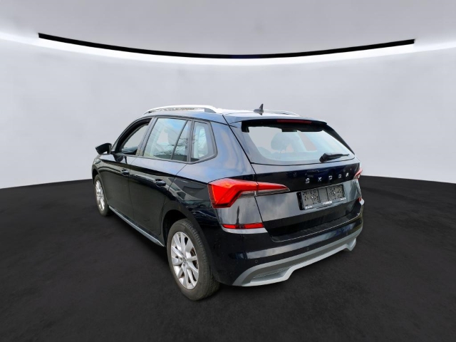 Fahrzeugabbildung SKODA Kamiq 1.0 TSI STYLE LED Klimaaut. SHZ PDC Bolero LM17