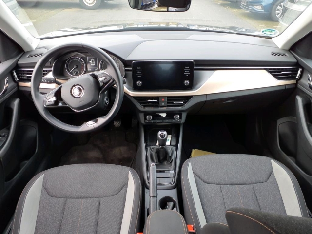 Fahrzeugabbildung SKODA Kamiq 1.0 TSI STYLE LED Klimaaut. SHZ PDC Bolero LM17