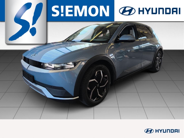 Hyundai IONIQ 5 77,4kWh 2WD MY24 TECHNIQ Assist-P. el.Heckklappe Panorama Navi Digitales Cockpit