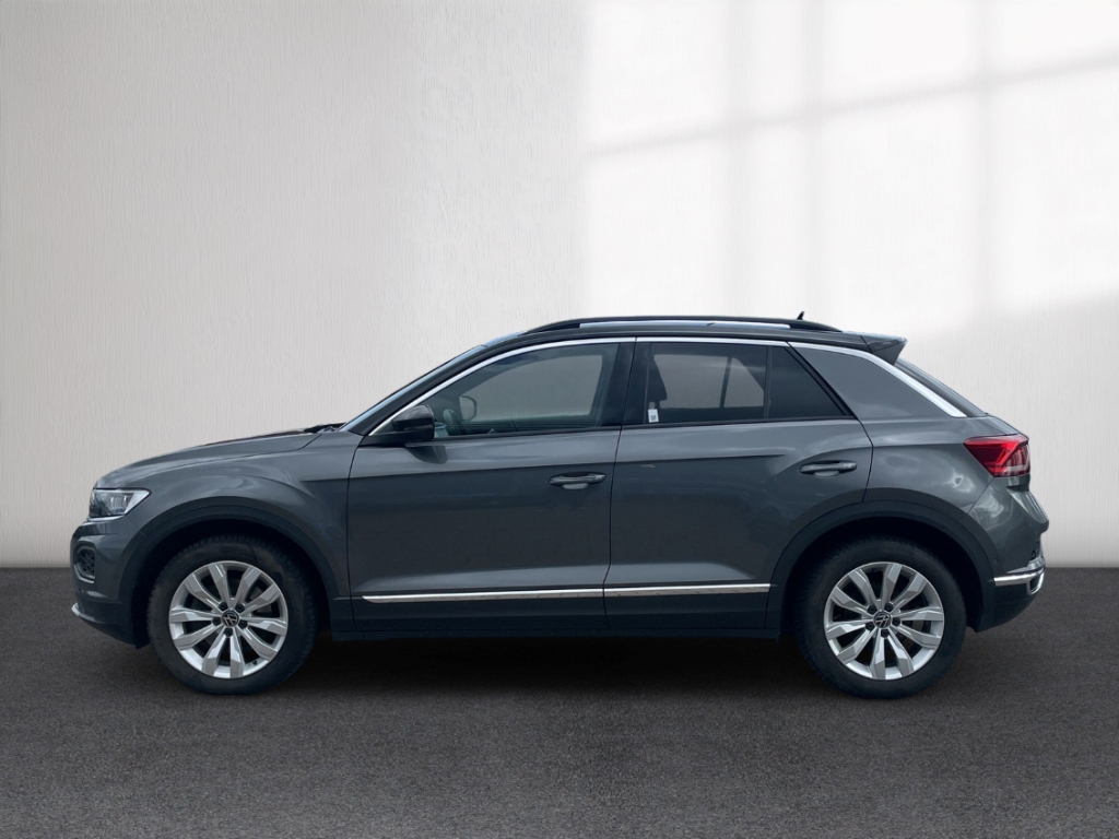 Fahrzeugabbildung Volkswagen T-Roc 2.0 TDI DSG Sport ACC PDCv+h SHZ LED Klima Color