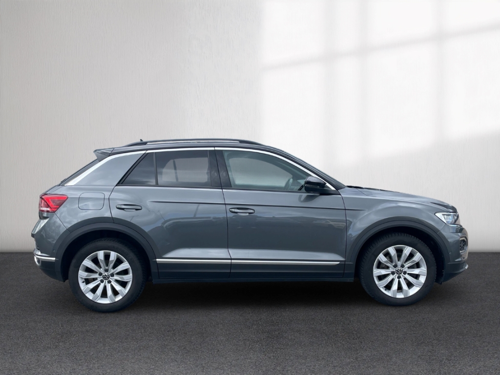 Fahrzeugabbildung Volkswagen T-Roc 2.0 TDI DSG Sport ACC PDCv+h SHZ LED Klima Color