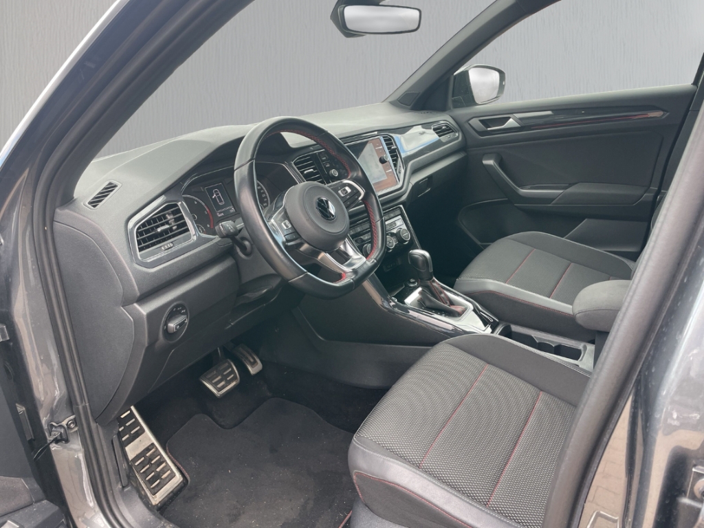 Fahrzeugabbildung Volkswagen T-Roc 2.0 TDI DSG Sport ACC PDCv+h SHZ LED Klima Color
