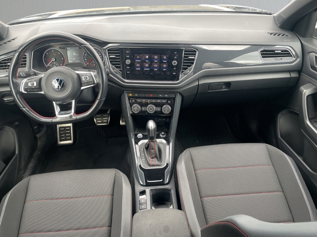 Fahrzeugabbildung Volkswagen T-Roc 2.0 TDI DSG Sport ACC PDCv+h SHZ LED Klima Color