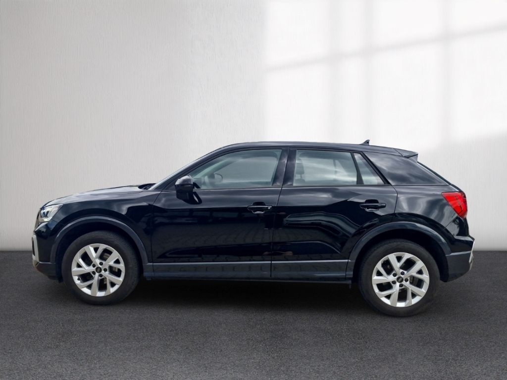 Fahrzeugabbildung Audi Q2 35TFSI S-Tronic Advanced MatrixLED ACC RKam SHZ PDC el.HKL