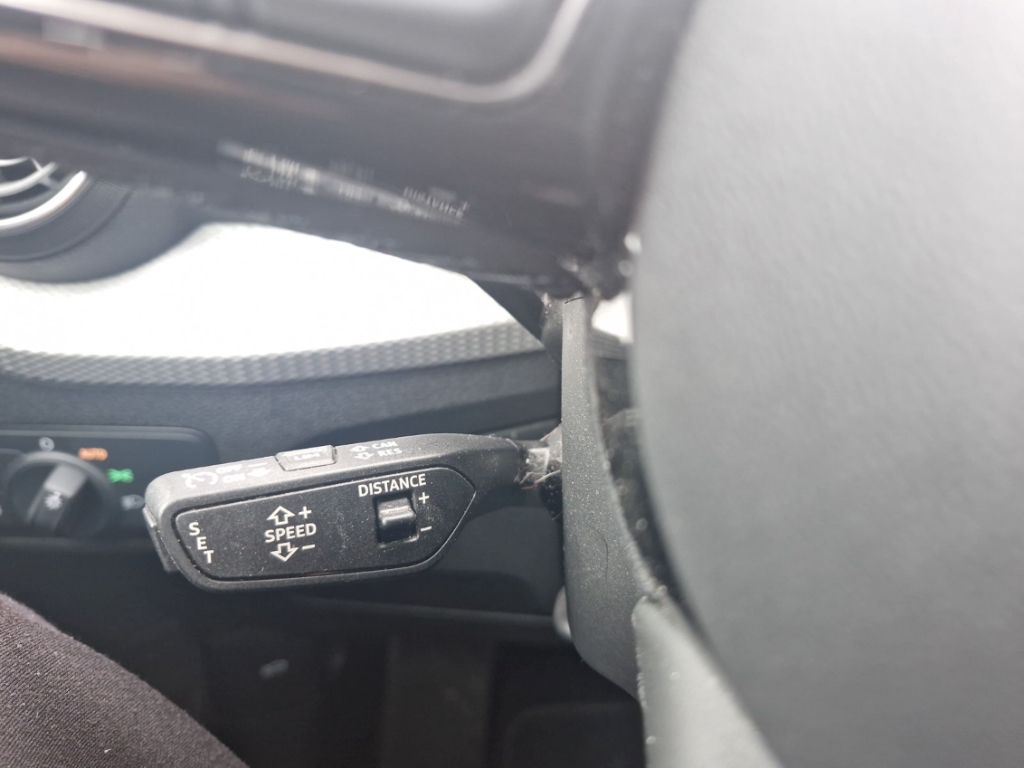 Fahrzeugabbildung Audi Q2 35TFSI S-Tronic Advanced MatrixLED ACC RKam SHZ PDC el.HKL