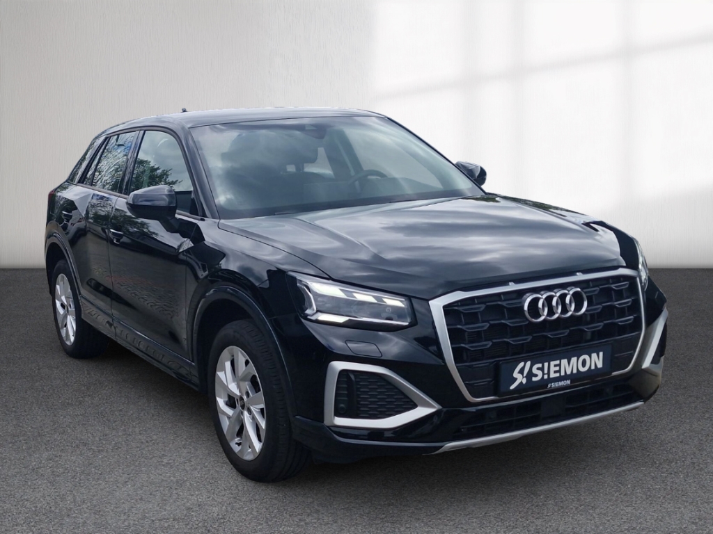 Fahrzeugabbildung Audi Q2 35TFSI S-Tronic Advanced MatrixLED ACC RKam SHZ PDC el.HKL