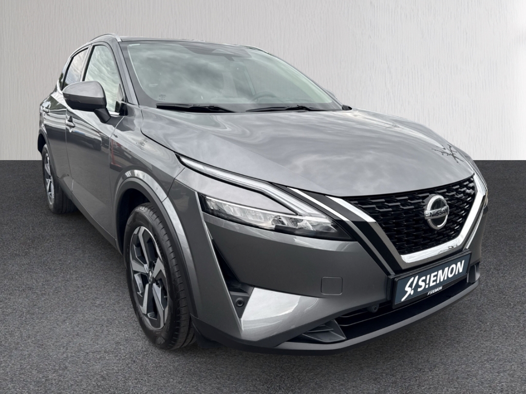 Fahrzeugabbildung Nissan Qashqai Premiere Edition ACC PDCv+h SHZ Temp Color LED
