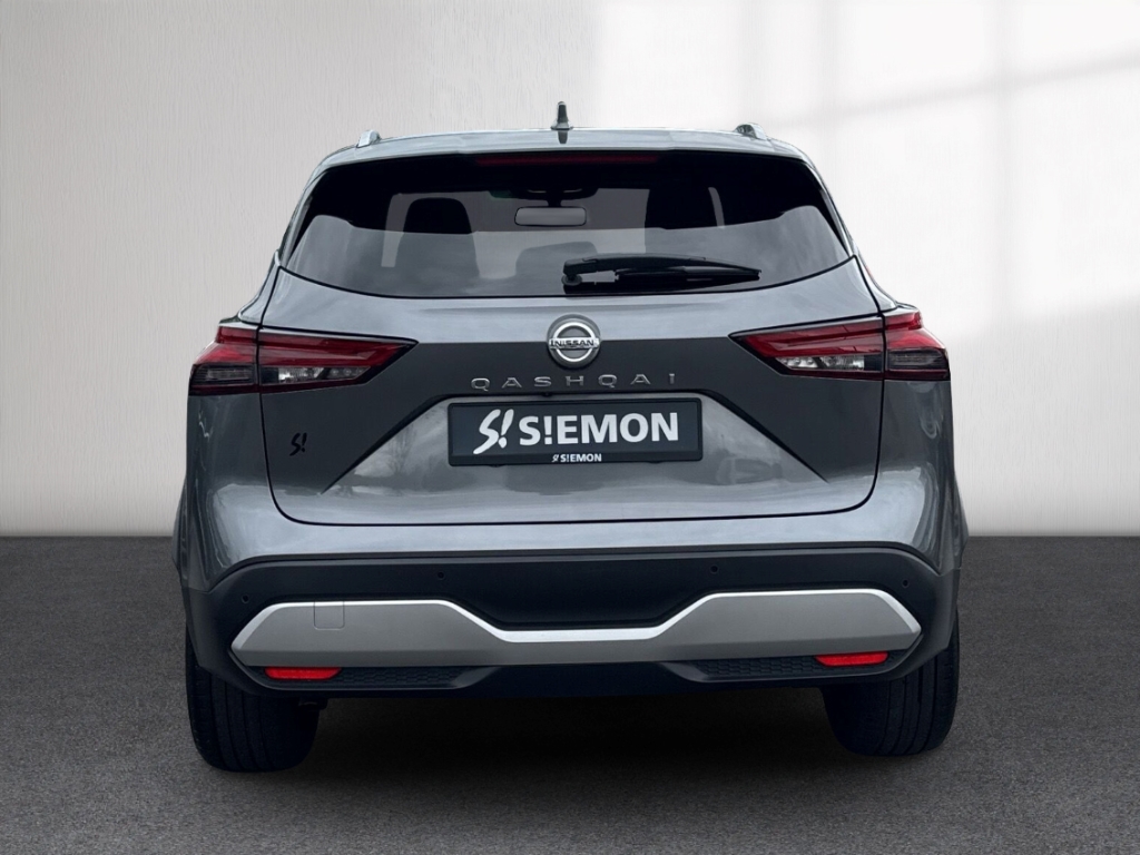 Fahrzeugabbildung Nissan Qashqai Premiere Edition ACC PDCv+h SHZ Temp Color LED