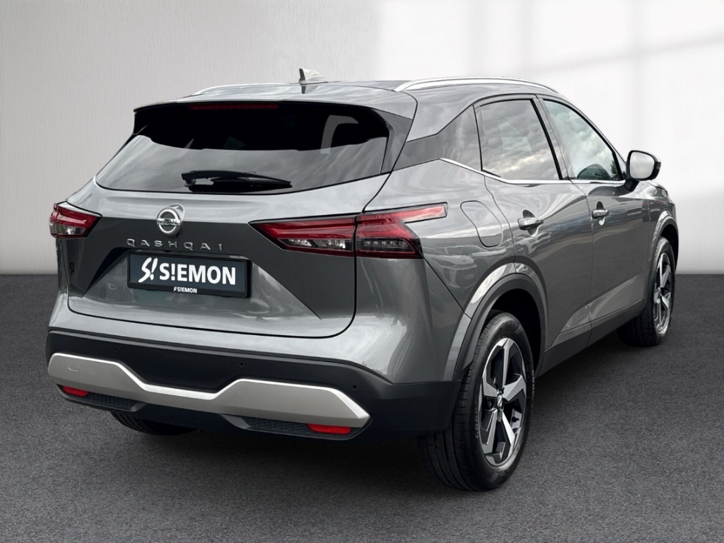 Fahrzeugabbildung Nissan Qashqai Premiere Edition ACC PDCv+h SHZ Temp Color LED