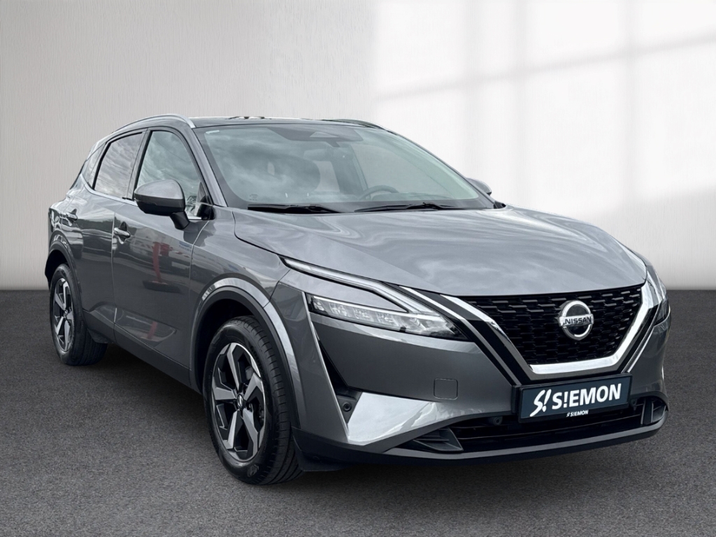 Fahrzeugabbildung Nissan Qashqai Premiere Edition ACC PDCv+h SHZ Temp Color LED