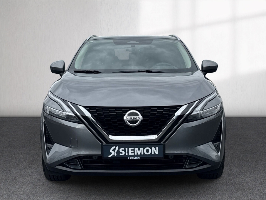 Fahrzeugabbildung Nissan Qashqai Premiere Edition ACC PDCv+h SHZ Temp Color LED