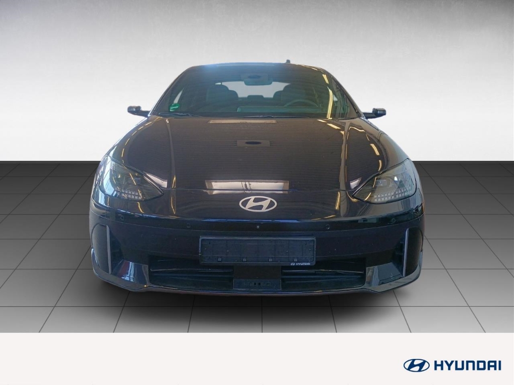 Fahrzeugabbildung Hyundai IONIQ 6 77,4kWh 4WD UNIQ Dig-Spiegel 20LM Schiebedach HUD Navi Digitales Cockpit Memory Sitze