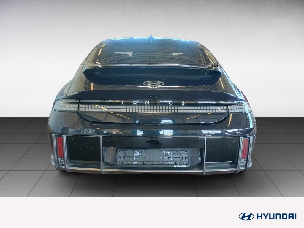 Fahrzeugabbildung Hyundai IONIQ 6 77,4kWh 4WD UNIQ Dig-Spiegel 20LM Schiebedach HUD Navi Digitales Cockpit Memory Sitze