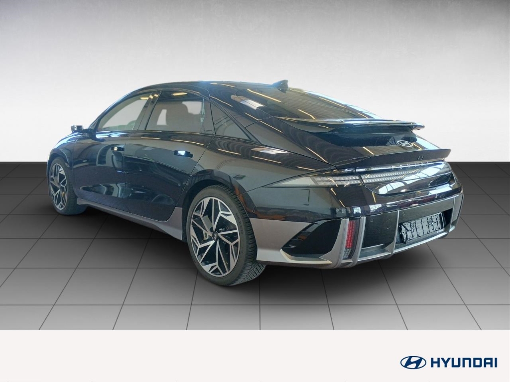 Fahrzeugabbildung Hyundai IONIQ 6 77,4kWh 4WD UNIQ Dig-Spiegel 20LM Schiebedach HUD Navi Digitales Cockpit Memory Sitze