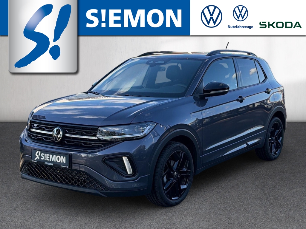Fahrzeugabbildung Volkswagen T-Cross 1.5 TSI DSG R-Line LED GJR AHK KAMERA