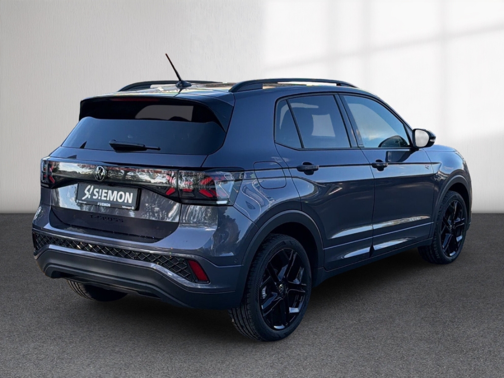 Fahrzeugabbildung Volkswagen T-Cross 1.5 TSI DSG R-Line LED GJR AHK KAMERA