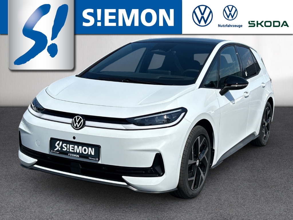 Fahrzeugabbildung Volkswagen ID.3 Neo Style 58 kWh ACC LED Alu Klima SHZ 360 Kamera