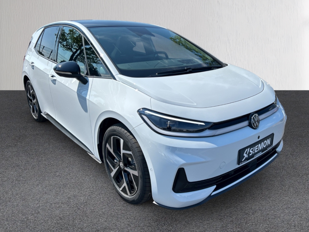 Fahrzeugabbildung Volkswagen ID.3 Neo Style 58 kWh ACC LED Alu Klima SHZ 360 Kamera