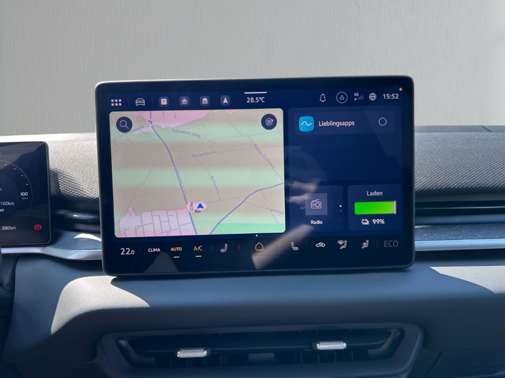 Fahrzeugabbildung Volkswagen ID.3 Neo Style 58 kWh ACC LED Alu Klima SHZ 360 Kamera