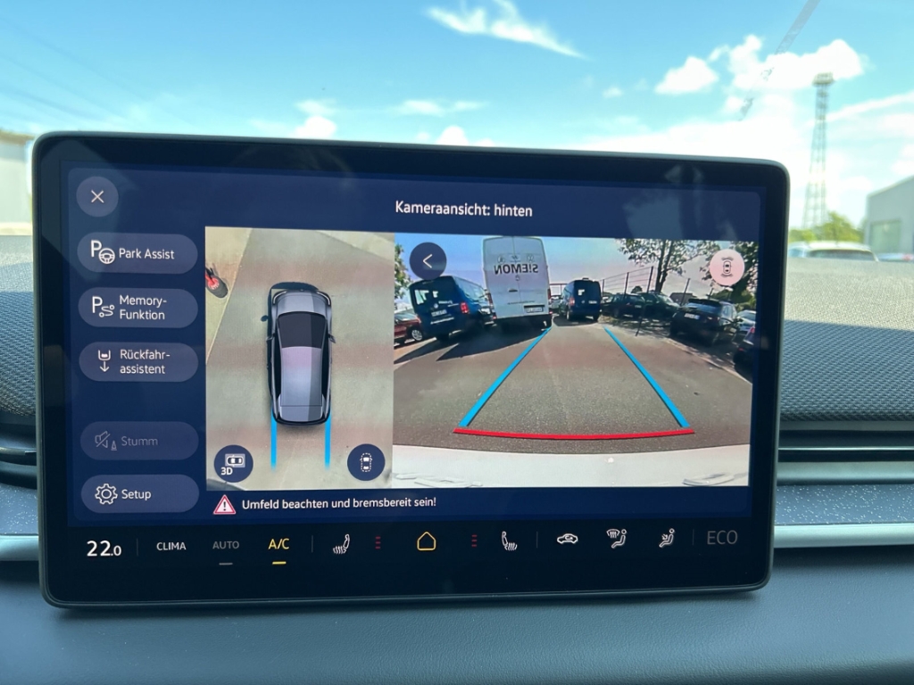 Fahrzeugabbildung Volkswagen ID.3 Neo Style 58 kWh ACC LED Alu Klima SHZ 360 Kamera
