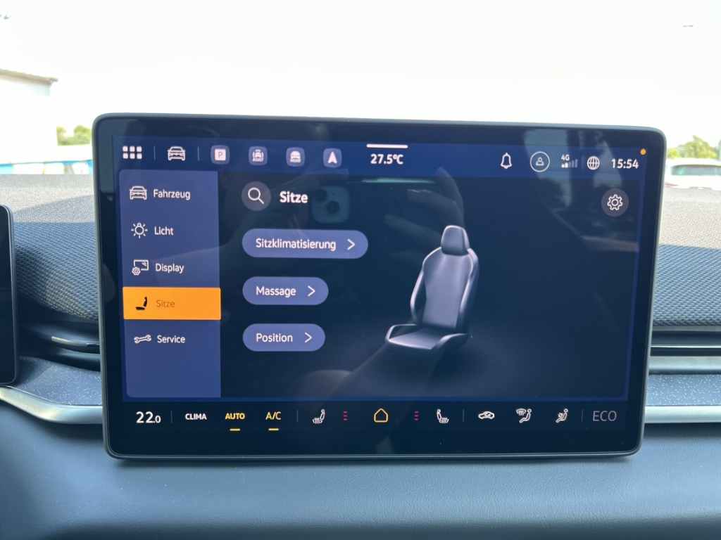 Fahrzeugabbildung Volkswagen ID.3 Neo Style 58 kWh ACC LED Alu Klima SHZ 360 Kamera