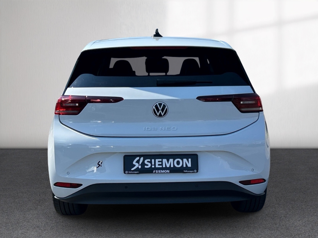 Fahrzeugabbildung Volkswagen ID.3 Neo Style 58 kWh ACC LED Alu Klima SHZ 360 Kamera