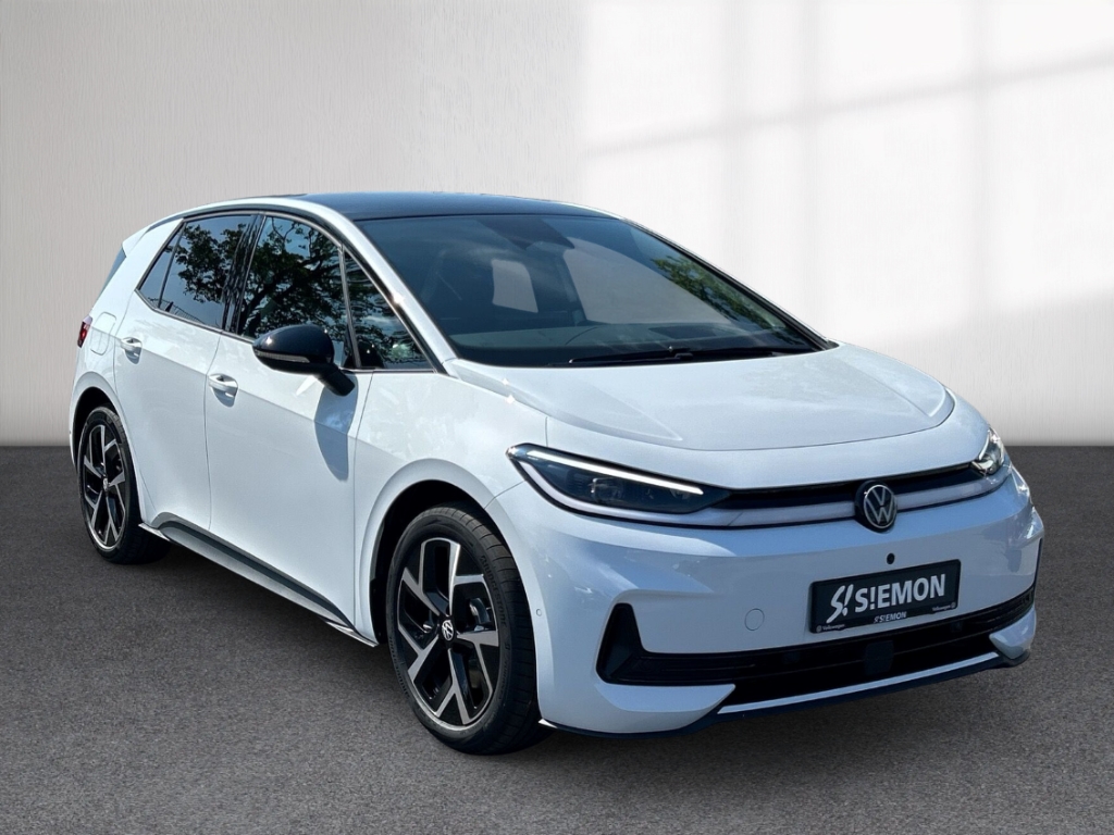 Fahrzeugabbildung Volkswagen ID.3 Neo Style 58 kWh ACC LED Alu Klima SHZ 360 Kamera