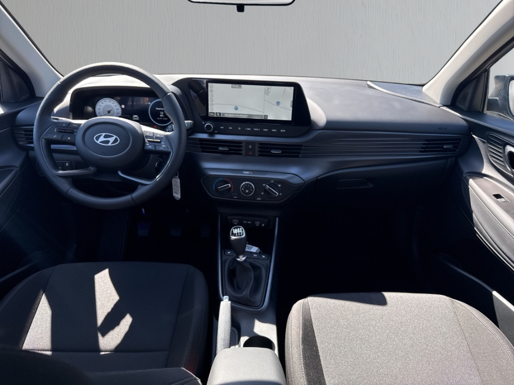 Fahrzeugabbildung Hyundai i20 FL MY26 1.0 T-GDI Trend Navi Digitales Cockpit LED Apple CarPlay Android Auto