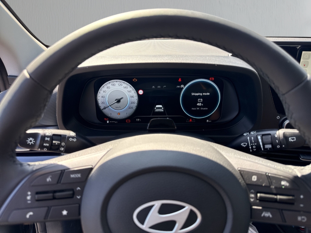 Fahrzeugabbildung Hyundai i20 FL MY26 1.0 T-GDI Trend Navi Digitales Cockpit LED Apple CarPlay Android Auto