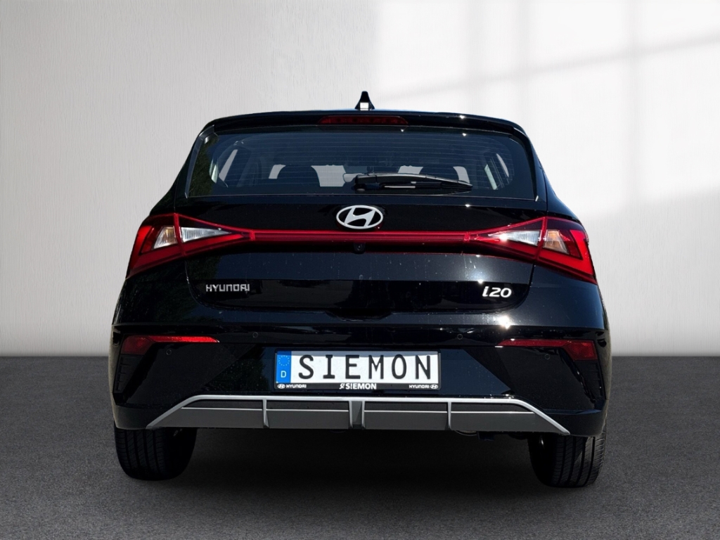 Fahrzeugabbildung Hyundai i20 FL MY26 1.0 T-GDI Trend Navi Digitales Cockpit LED Apple CarPlay Android Auto