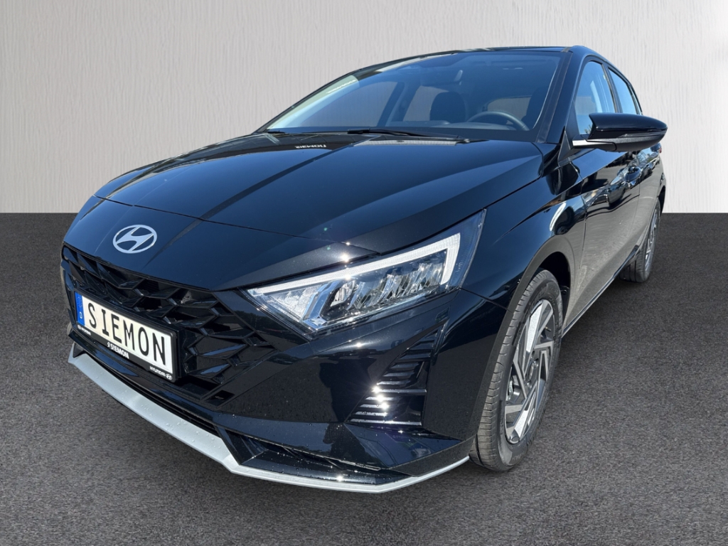 Fahrzeugabbildung Hyundai i20 FL MY26 1.0 T-GDI Trend Navi Digitales Cockpit LED Apple CarPlay Android Auto