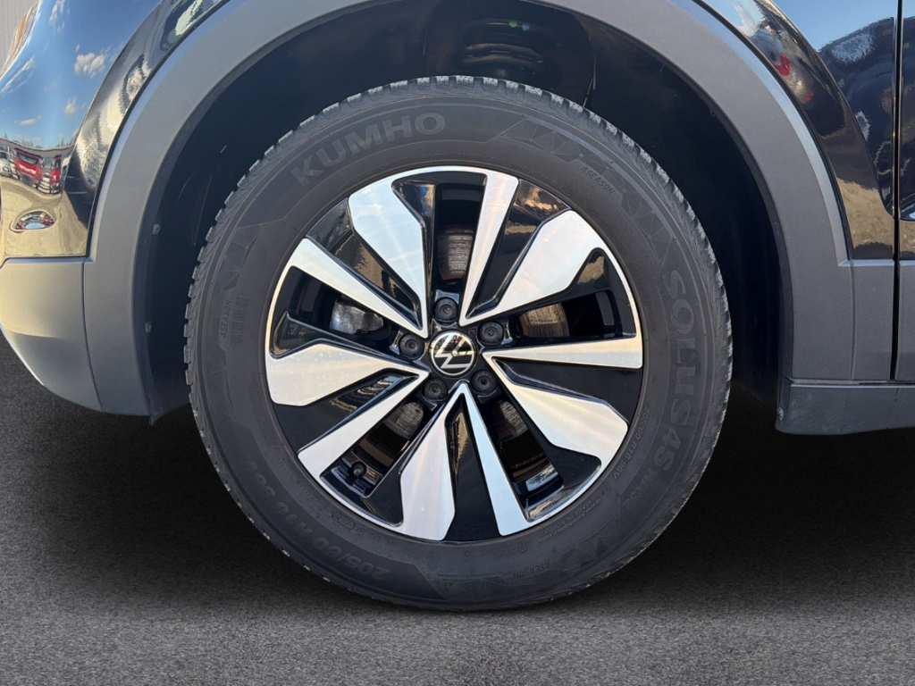 Fahrzeugabbildung Volkswagen T-Cross 1.0 TSI MOVE GJR AHK SHZ AppConnect Klima PDC