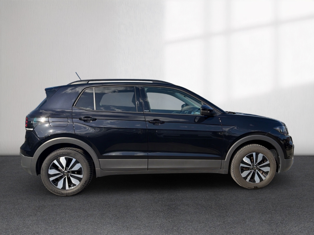 Fahrzeugabbildung Volkswagen T-Cross 1.0 TSI MOVE GJR AHK SHZ AppConnect Klima PDC