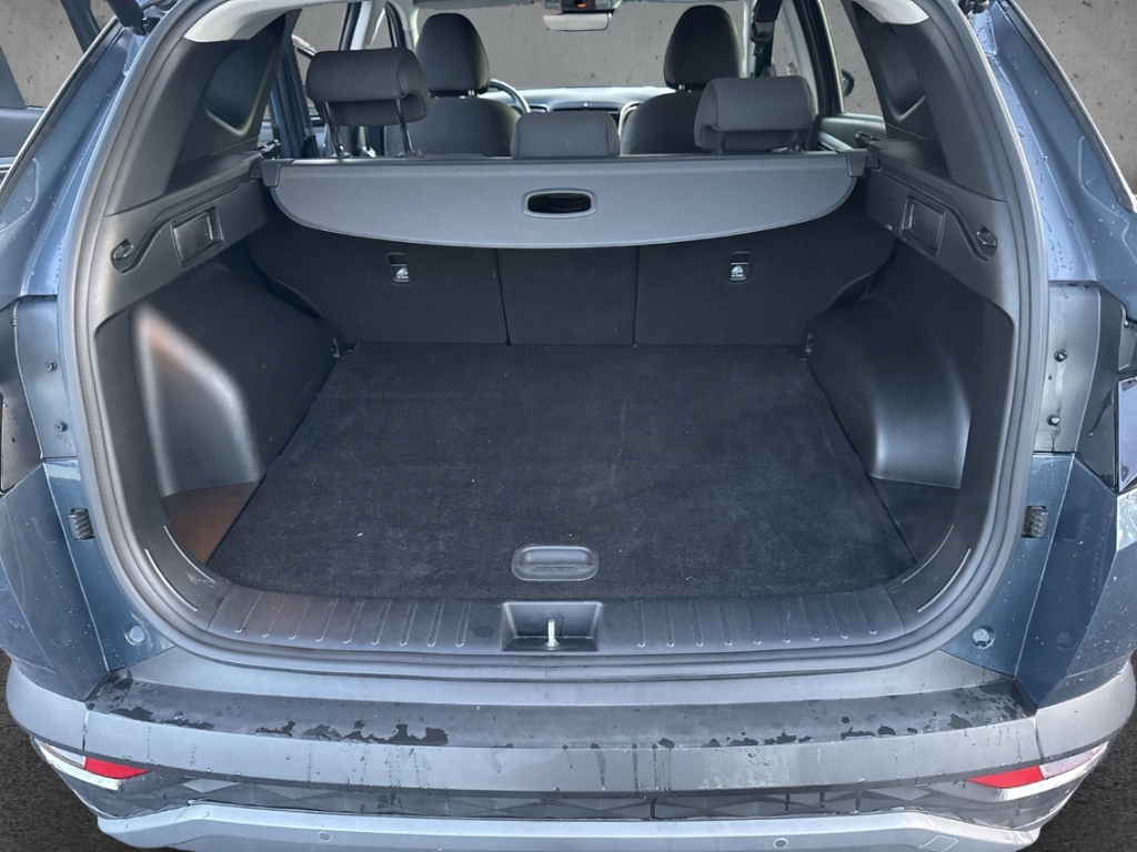Fahrzeugabbildung Hyundai TUCSON 1.6 T-GDi DCT 4WD 48V TREND Panodach eHKL Navi Digitales Cockpit LED