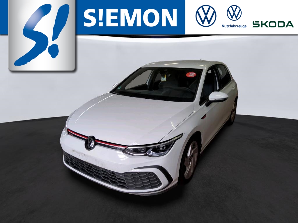 Volkswagen Golf 2.0 GTI LED Klima PDC FrontAss AppConn Digitales Cockpit ACC