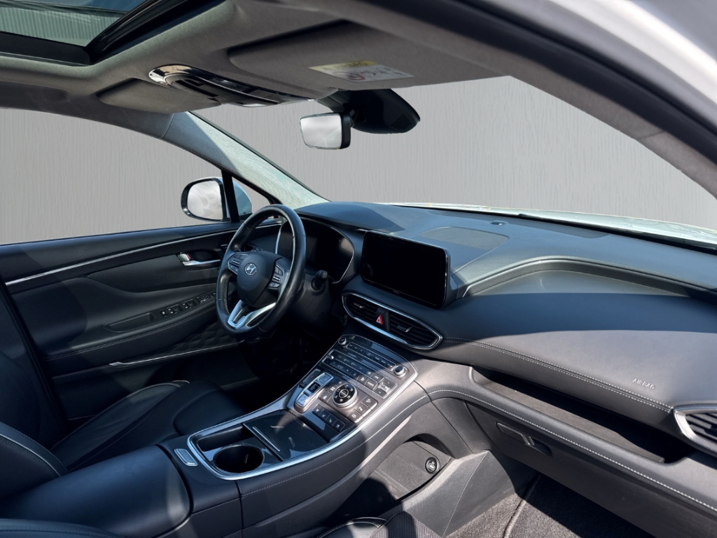 Fahrzeugabbildung Hyundai SANTA FE Plug-In Hybrid T-GDI ACC SHZ PDCv+h Temp LED Navi