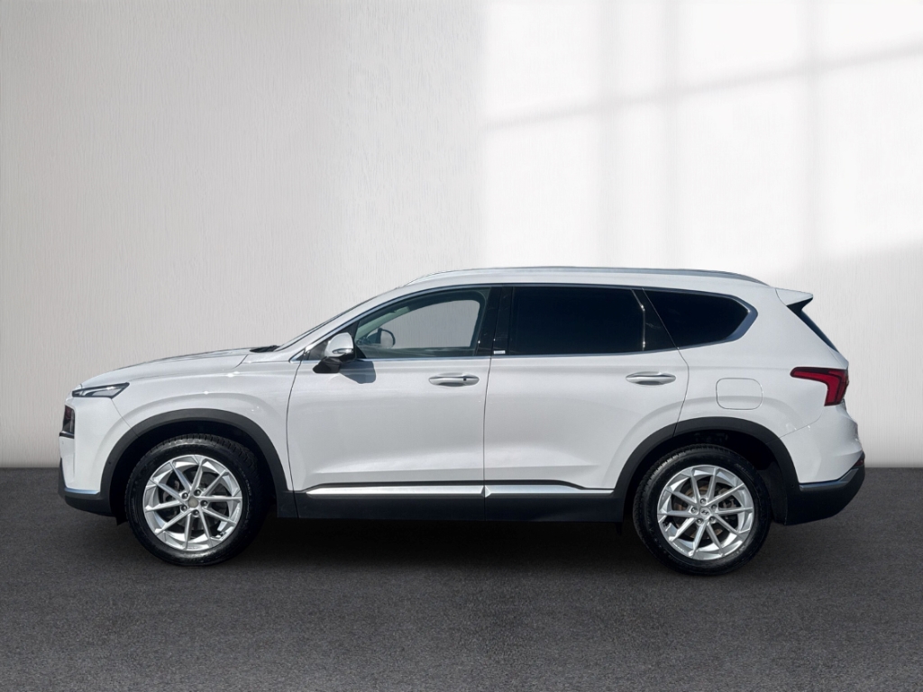 Fahrzeugabbildung Hyundai SANTA FE Plug-In Hybrid T-GDI ACC SHZ PDCv+h Temp LED Navi